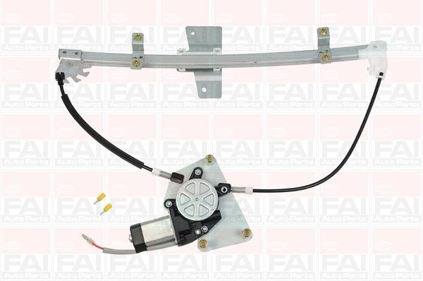 FAI AutoParts Lasinnostin WR150M WR150M FAI AutoParts Ikkunannostin NISSAN JUKE