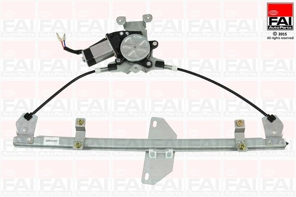 FAI AutoParts Aknatõstuk WR153M Aknatõstuk FAI AutoParts JUKE WR153M odav