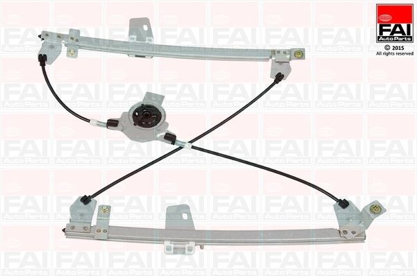 FAI AutoParts Mechanizmus zdvíhania okna WR160 WR160 Mechanizmus zdvíhania okná NISSAN JUKE FAI AutoParts