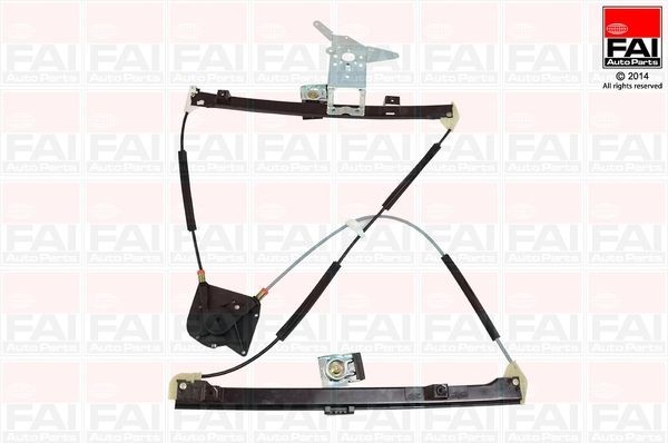 FAI AutoParts Mechanizmus zdvíhania okna WR214 Mechanizmus zdvíhania okná FAI AutoParts Seat TOLEDO WR214
