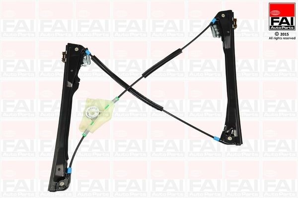 FAI AutoParts Mechanizmus zdvíhania okna WR216 Mechanizmus zdvíhania okná FAI AutoParts TOLEDO WR216 lacné