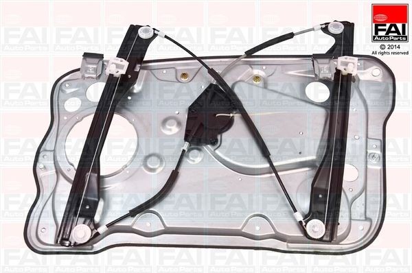 FAI AutoParts Aknatõstuk WR219P Aknatõstuk SKODA FAI AutoParts WR219P