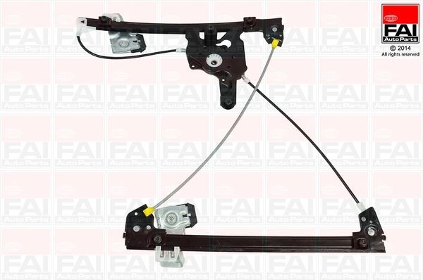 FAI AutoParts Lasinnostin WR224 WR224 FAI AutoParts Ikkunannostin SKODA SUPERB