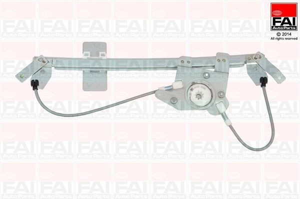 FAI AutoParts Raammechanisme WR231 FAI AutoParts WR231 Raambedieningsmechanisme Smart 454 prijs