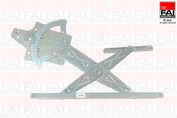 FAI AutoParts Fönsterhiss WR235 ALFA ROMEO fönster lyftare FAI AutoParts WR235