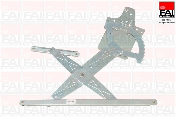 FAI AutoParts Alzacristallo WR236 Costo Alzacristalli FAI AutoParts TOYOTA WR236
