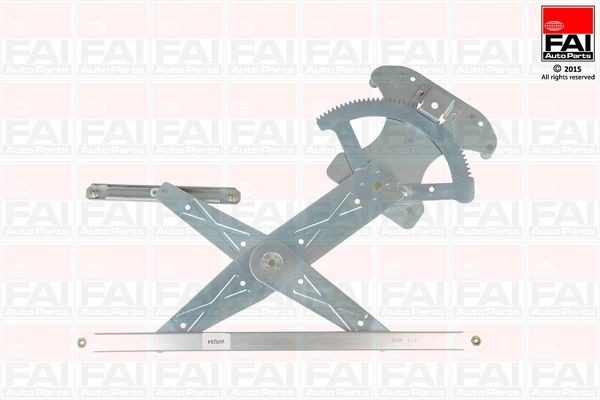 FAI AutoParts Rudehejs WR284 WR284 Vinduesløfter TOYOTA YARIS FAI AutoParts