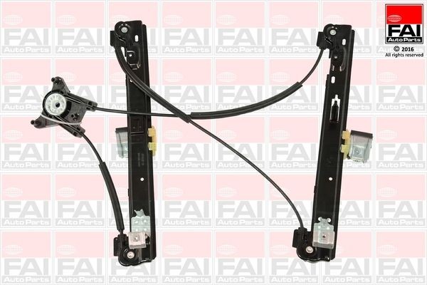 FAI AutoParts Mechanizmus zdvíhania okna WR296 Mechanizmus zdvíhania okná FAI AutoParts TOLEDO WR296 lacné