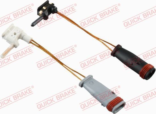 KAWE Waarschuwingscontact, remslijtage WS0214A Rembloksensor KAWE E-Klasse WS0214A goedkoop