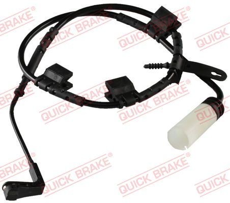 KAWE Kit contatti segnalazione, Usura past. freno / mat. d'attrito WS0267A WS0267A Sensore pastiglie freni KAWE MINI COUNTRYMAN costo