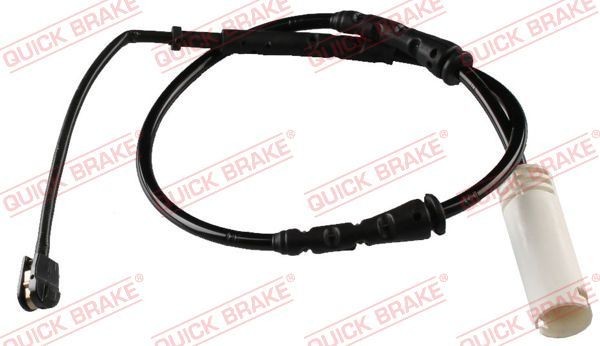 KAWE Slitagevarnare bromsbelägg WS0324A WS0324A KAWE slitagevarnare BMW X5