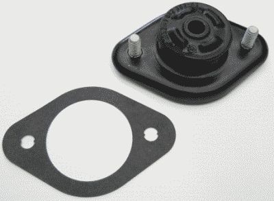 LEMFÖRDER Tårnleje 31086 01 Fjederbensleje LEMFÖRDER BMW 4-serie 31086 01