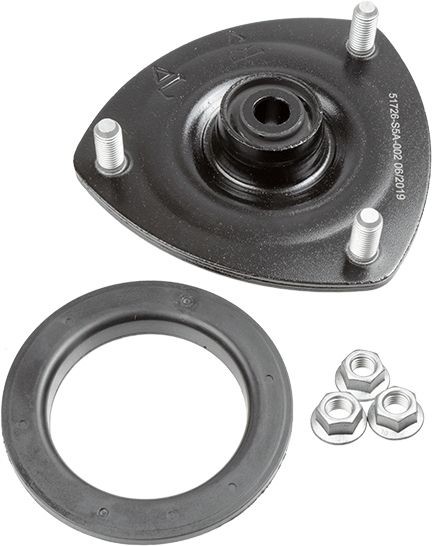 LEMFÖRDER Kit riparazione, Cuscinetto ammortizzatore a molla 31126 01 31126 01 costo Supporto ammortizzatore LEMFÖRDER HONDA HR-V