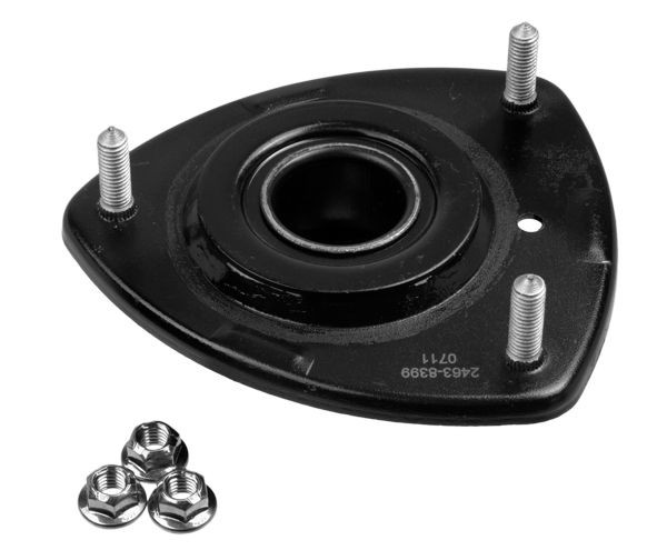 LEMFÖRDER Top strut mount 31258 01 Toyota SUPRA LEMFÖRDER strut mount 3125801
