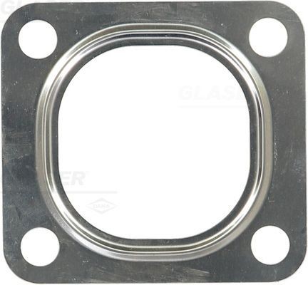 GLASER Τσιμούχα, σωλήνας εξάτμισης X52642-01 X52642-01 Τσιμούχα σωλήνας εξάτμισης FIAT DOBLO GLASER