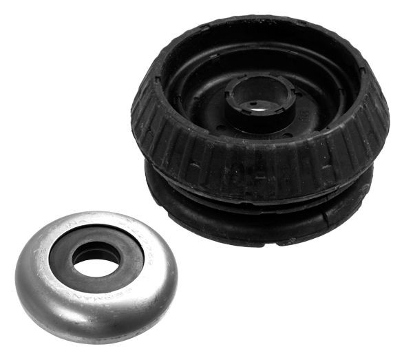 Reparatieset, Ring voor schokbreker veerpootlager LEMFÖRDER 31402 01 LEMFÖRDER 31402 01 Veerpootlagers achter en vóór Ford FIESTA 2003