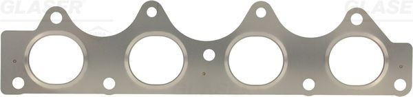 GLASER Guarnizione collettore scarico X59398-01 X59398-01 costo Guarnizione collettore scarico HYUNDAI i30 GLASER