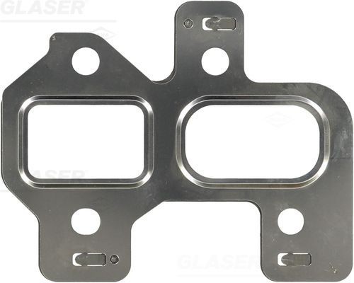 GLASER Tiiviste, pakosarja X59646-01 X59646-01 GLASER Pakosarjan tiivisteet AUDI TT