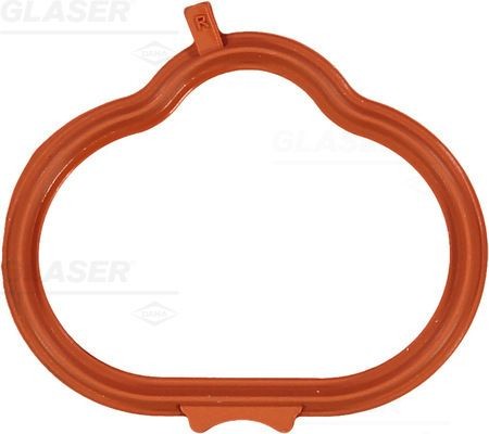 GLASER Junta, colector de admissão X59832-01 GLASER Junta de coletor de admissão CHEVROLET X59832-01
