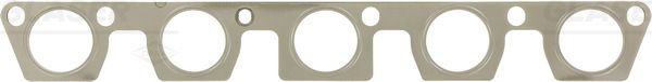 GLASER Tiiviste, pakosarja X59874-01 X59874-01 GLASER Pakosarjan tiivisteet Audi TT hinta