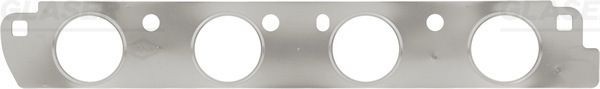 GLASER Tiiviste, pakosarja X59878-01 X59878-01 GLASER Pakosarjan tiivisteet Audi TT hinta
