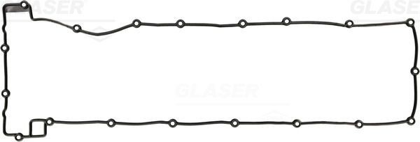 GLASER Joint de cache-culbuteurs X59977-01 Mercedes-Benz GL Joint cache culbuteur GLASER X59977-01