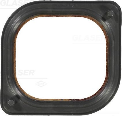 GLASER Tetning, innsugningsmanifold X59978-01 X59978-01 GLASER Innsugspakning Mercedes-Benz billige