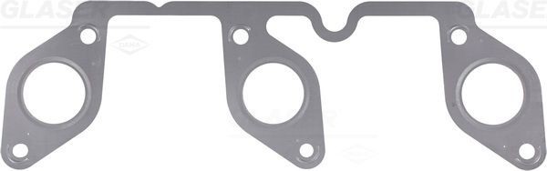GLASER Pakning, udstødningsmanifold X59981-01 Udstødningsmanifold pakning GLASER Mercedes-Benz T1 Bus X59981-01