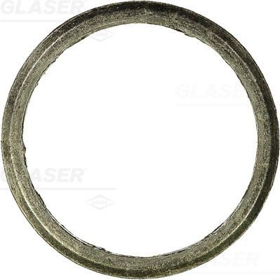 GLASER Retentor, tubo de escape X59992-01 X59992-01 Juntas de escape GLASER SAAB 9000