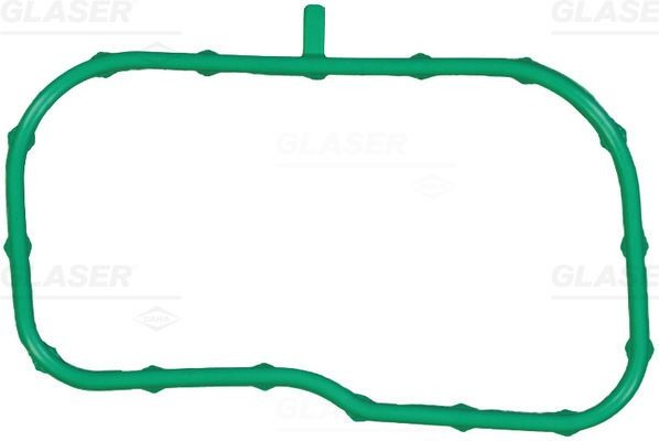 GLASER Pakning, indsugningsmanifold X71008-01 Indsugningsmanifold pakning GLASER CX-3 X71008-01 billig