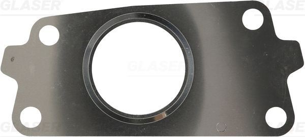 GLASER Pakning, udstødningsmanifold X71013-01 Udstødningsmanifold pakning GLASER 929 X71013-01 billig