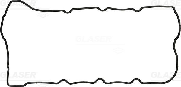 GLASER Guarnizione, Copritestata X71014-01 X71014-01 Guarnizione punterie GLASER MAZDA TRIBUTE costo