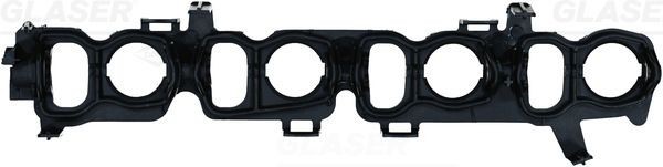 GLASER Tiiviste, imusarja X71035-01 X71035-01 GLASER Imusarjan tiivisteet BMW 1-sarja