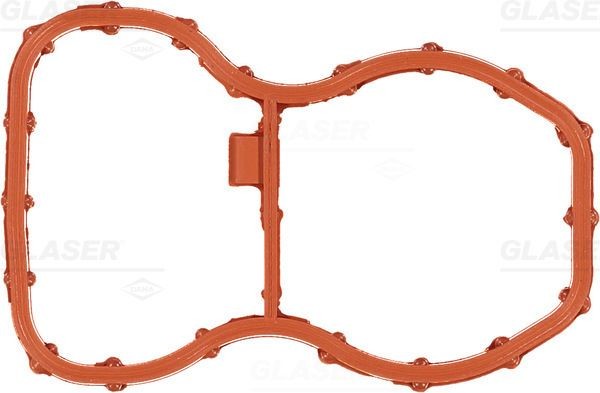 GLASER Inlaatspruitstuk pakking X71036-01 X71036-01 Inlaatspruitstuk pakking GLASER BMW X5