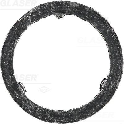 GLASER Tetning, eksosmanifold X71040-01 X71040-01 Eksosmanifold pakning GLASER BMW X5