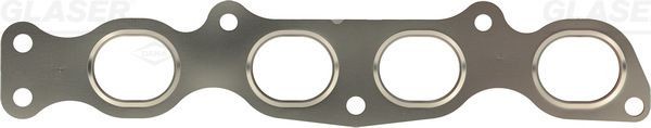 GLASER Tiiviste, pakosarja X71059-01 X71059-01 GLASER Pakosarjan tiivisteet SUZUKI SJ 413