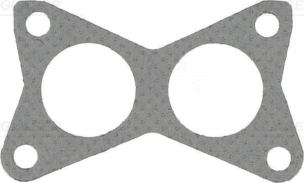 GLASER Tetning, eksosmanifold X82202-01 Manifold pakning GLASER Nissan INTERSTAR X82202-01