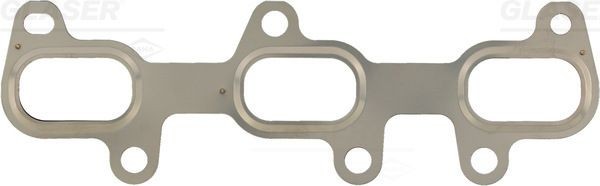 GLASER Tihend, väljalaskekollektor X82519-01 Tihend väljalaskekollektor GLASER AROSA X82519-01 odav