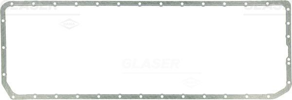 GLASER Joint de carter d'huile X82562-01 X82562-01 Joint de carter d'huile GLASER MERCEDES-BENZ Classe E