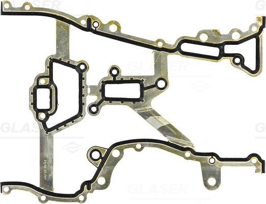 GLASER Tetning, snekkehus X85211-01 Tetning snekkehus GLASER MERIVA X85211-01 billige