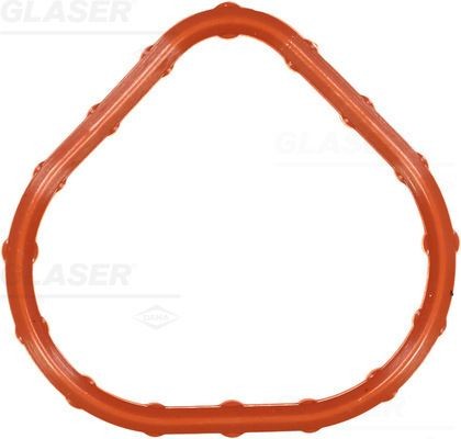 GLASER Tetning, innsugningsmanifold X89999-01 Innsugspakning GLASER Chrysler SEBRING X89999-01