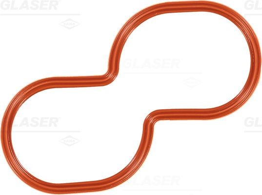 GLASER Tetning, innsugningsmanifold X90001-01 Innsugsmanifold pakning GLASER Chrysler SEBRING X90001-01