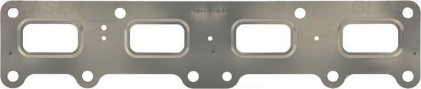 Joint de collecteur d'échappement GLASER X90031-01 GLASER X90031-01 Joint d'étanchéité collecteur d'échappement Chrysler VOYAGER 2000