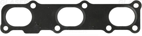 GLASER Tiiviste, pakosarja X90048-01 X90048-01 GLASER Pakosarjan tiivisteet Lancia THEMA hinta