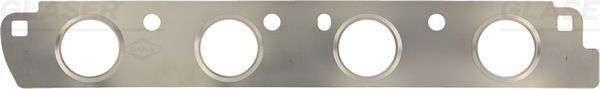 GLASER Tiiviste, pakosarja X90075-01 X90075-01 GLASER Pakosarjan tiivisteet Audi TT hinta