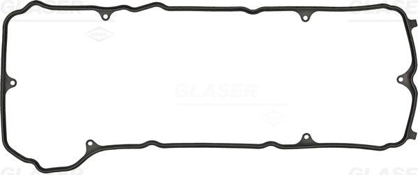 GLASER Tihend, klapikaan X90082-01 GLASER X90082-01 originaal Klapikambrikaane tihend Vios / Yaris III Sedaan (XP150) hind