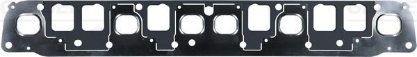 GLASER Pakning, indsugnings- / udstødningsmanifold X90091-01 Udstødningsmanifold pakning GLASER COMMANDER X90091-01 billig