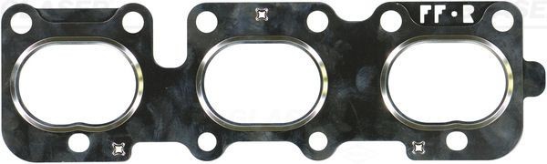 GLASER Τσιμούχα, πολλαπλή εξαγωγή X90103-01 X90103-01 Τσιμούχα πολλαπλή εξαγωγή KIA MAGENTIS GLASER