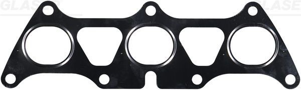GLASER Abgaskrümmerdichtung X90110-01 Abgaskrümmerdichtung GLASER Volkswagen T-CROSS X90110-01