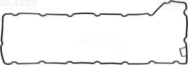 GLASER Ventilkåpspackning X90119-01 X90119-01 GLASER packning ventilkåpa VOLVO XC70